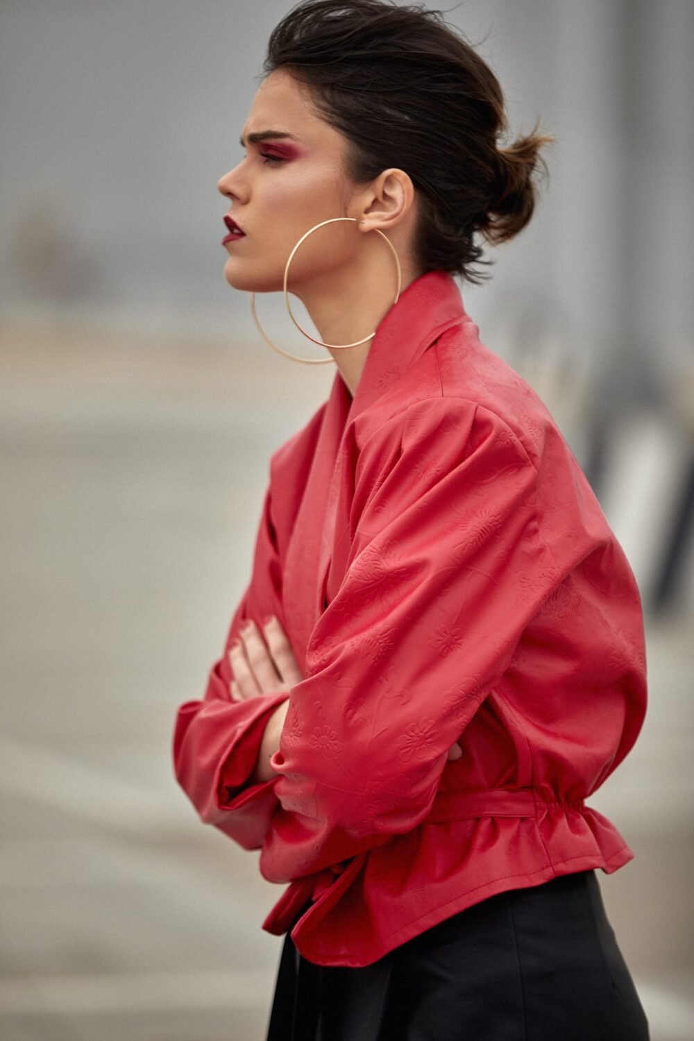 Dalila Jacket - Fault
