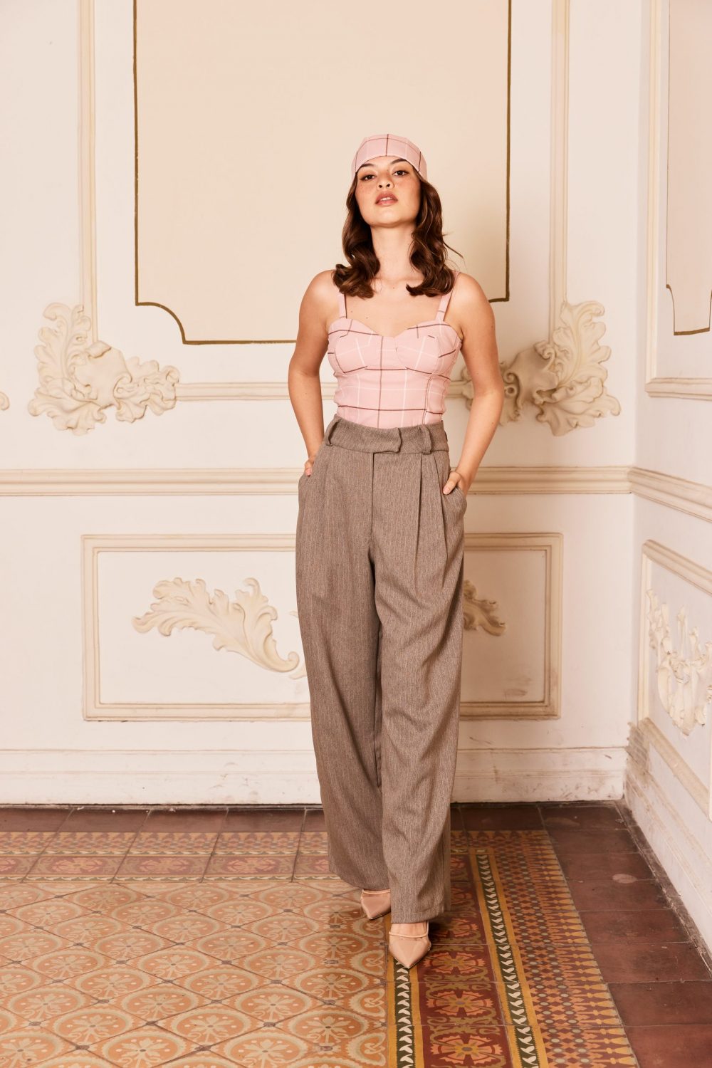 pantalón sastre archivos - Inmaculada