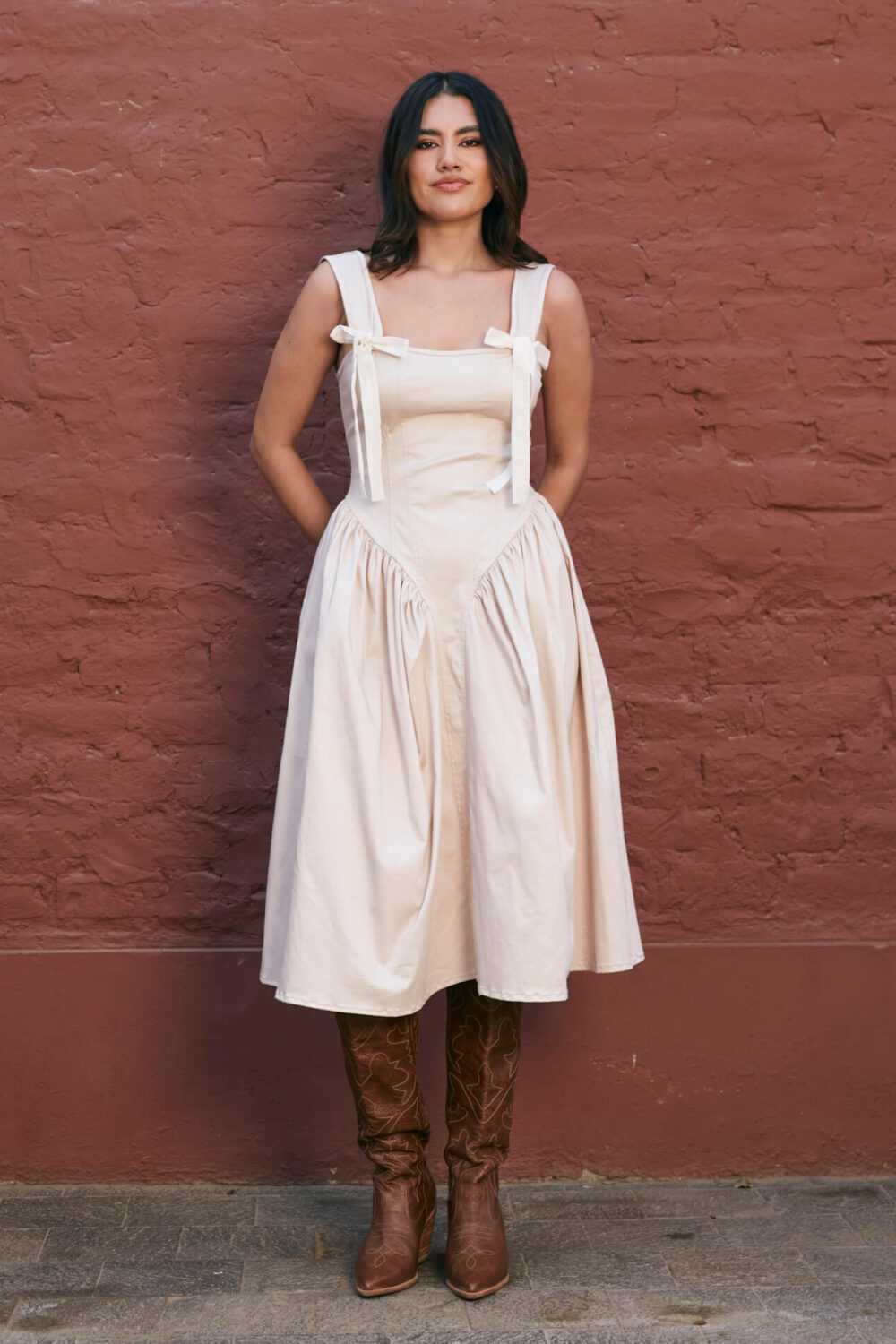 Vestido Andaluz